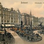 A Tabán egykori központja, a Döbrentei tér