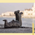 Kolodko szobrok nyomába invitálnak bennünket Budán