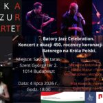 Újra lengyel-magyar zenés ünneplés lesz a Budai Várban!