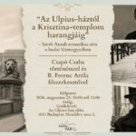 „De legjobban mégis a budai várat szerettem…” – Szerb Antal-séta a Várnegyedben