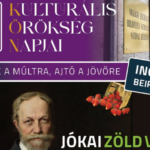 Titkok és történetek az OSZK falai között – különleges előadások a Kulturális Örökség Napjain